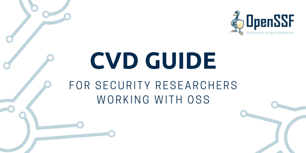 OpenSSF Guides – Open Source Security Foundation