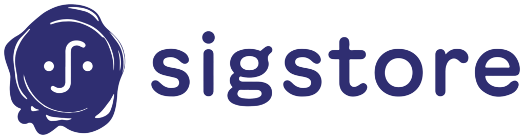 Sigstore logo