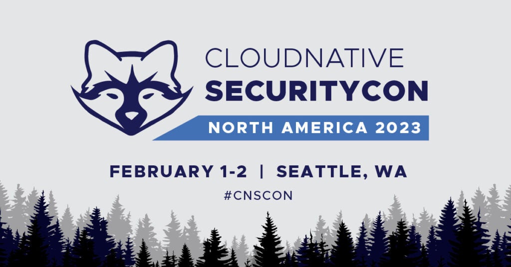 CloudNativeSecurityCo 2023