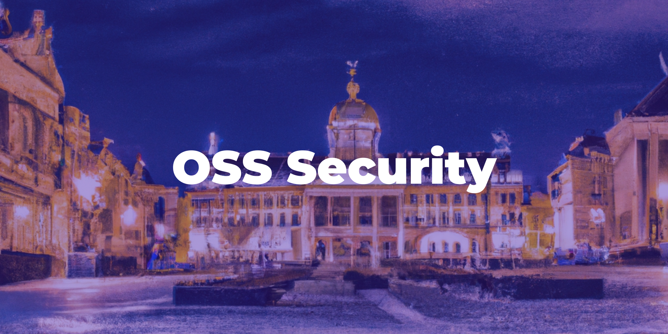 OSS Security
