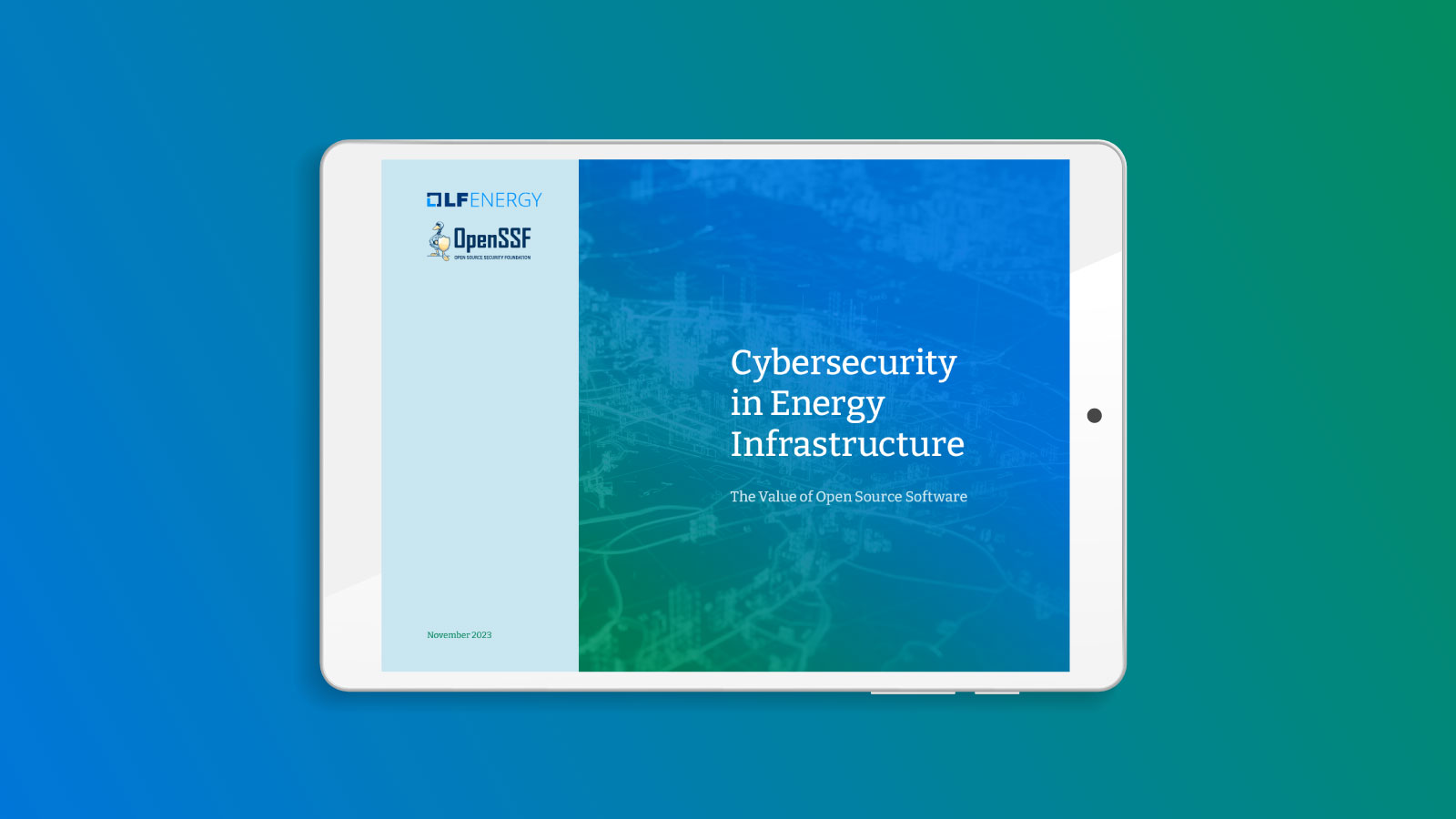 Cybersecurity in Energy Infrastructure