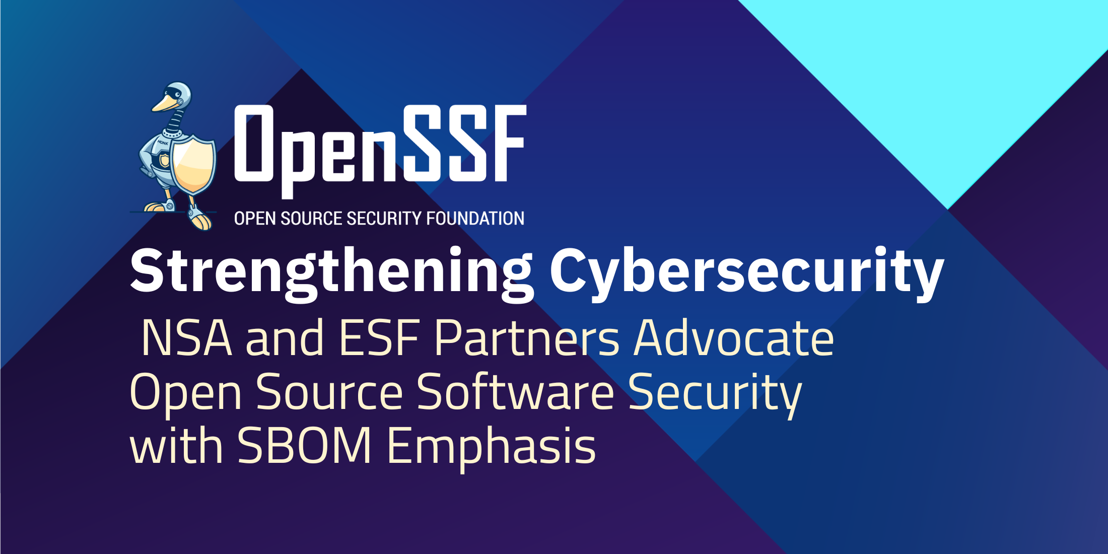 Strengthening Cybersecurity