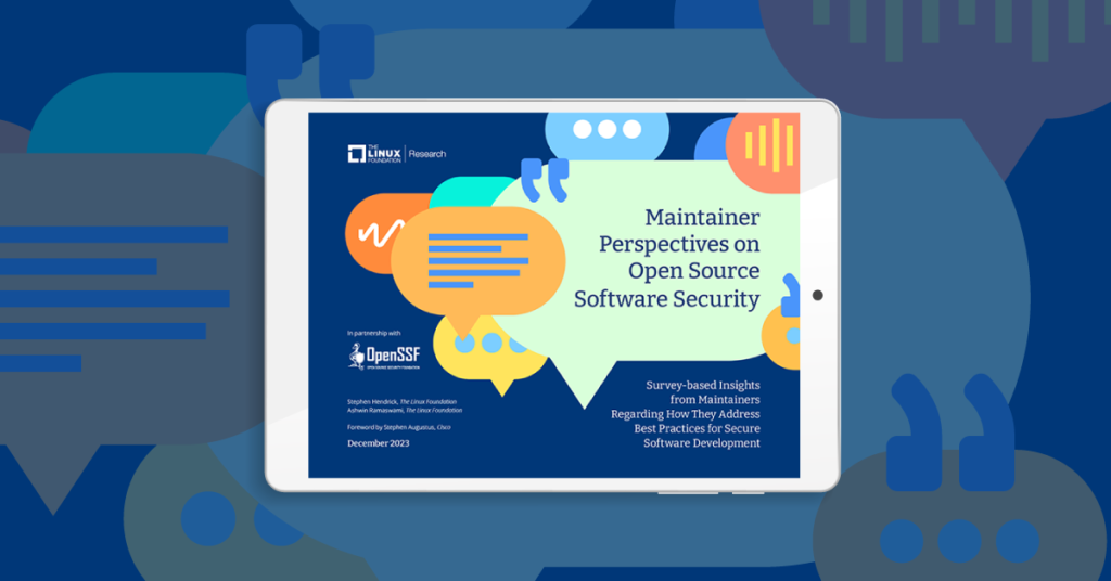 MaintainerSecurity