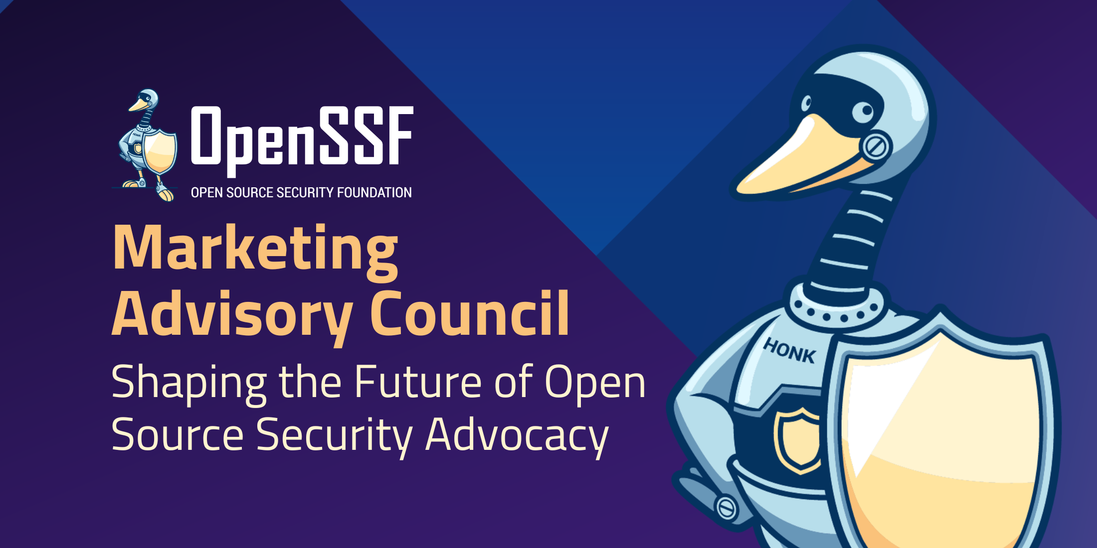 OpenSSF_Marketing Advisory_Council