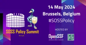 SOSS Policy Summit 