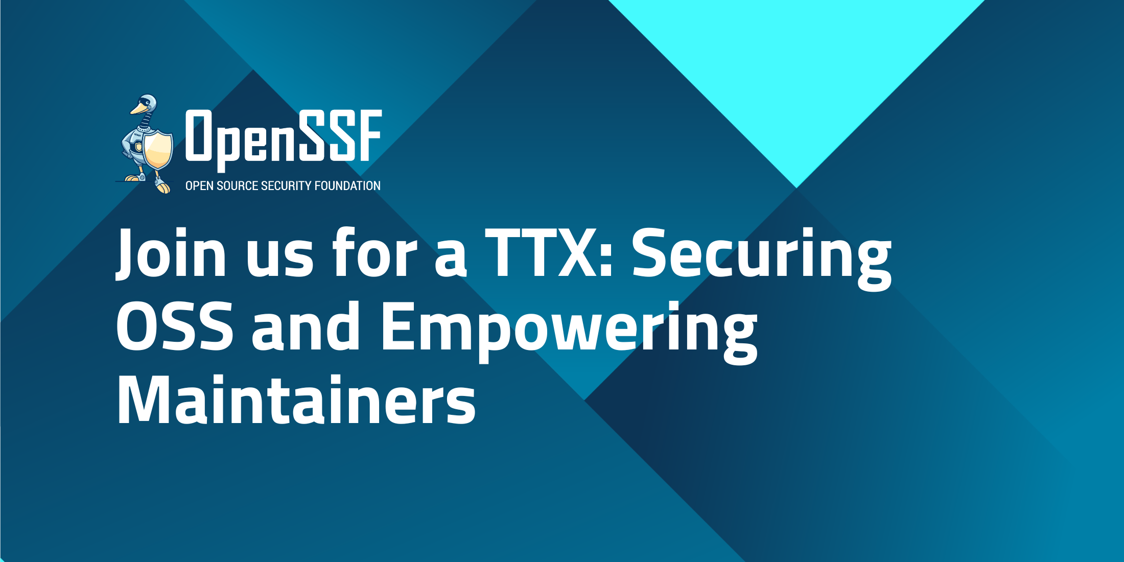 TTX_Securing_OSS_and_Empowering_Maintainers