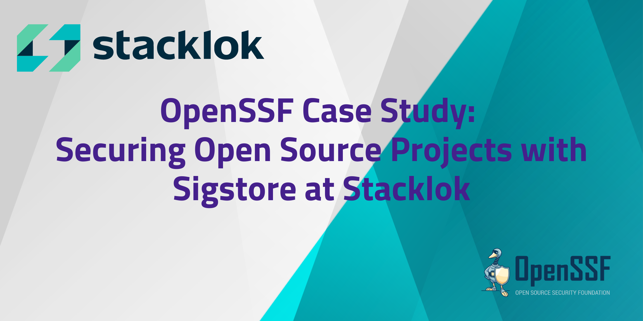Stacklok Case Study