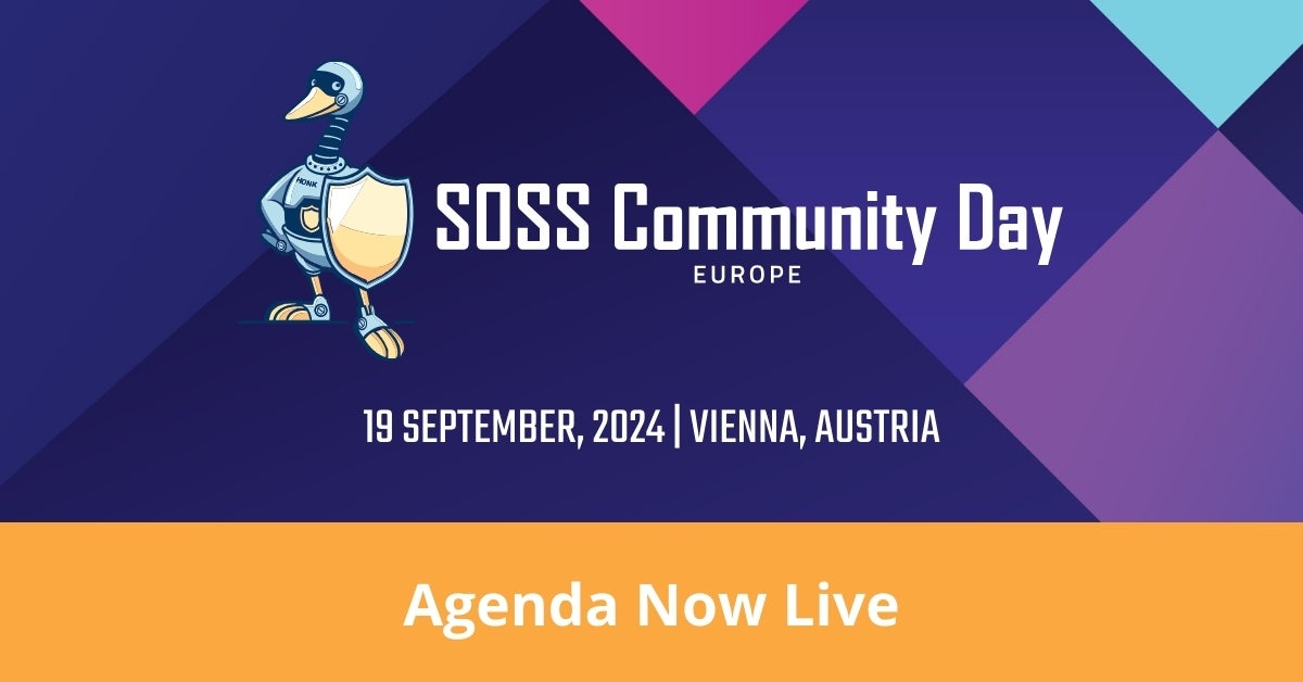 SOSSCDEU_Agenda