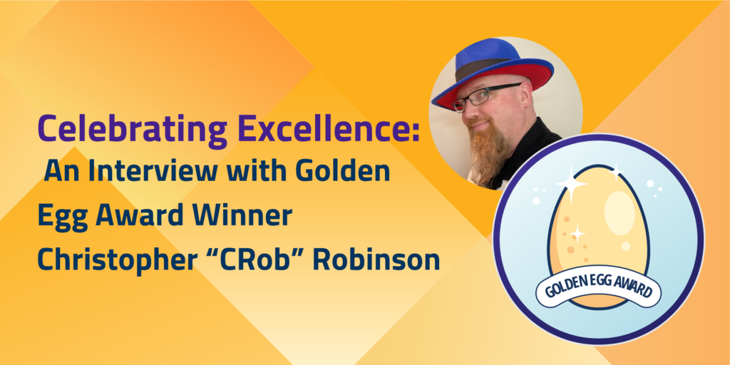GoldenEggAwardCRob
