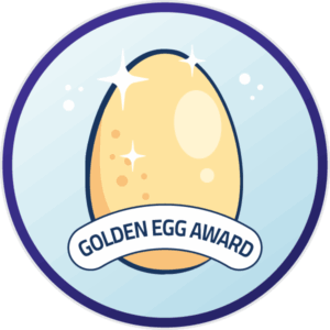 Golden Egg Award