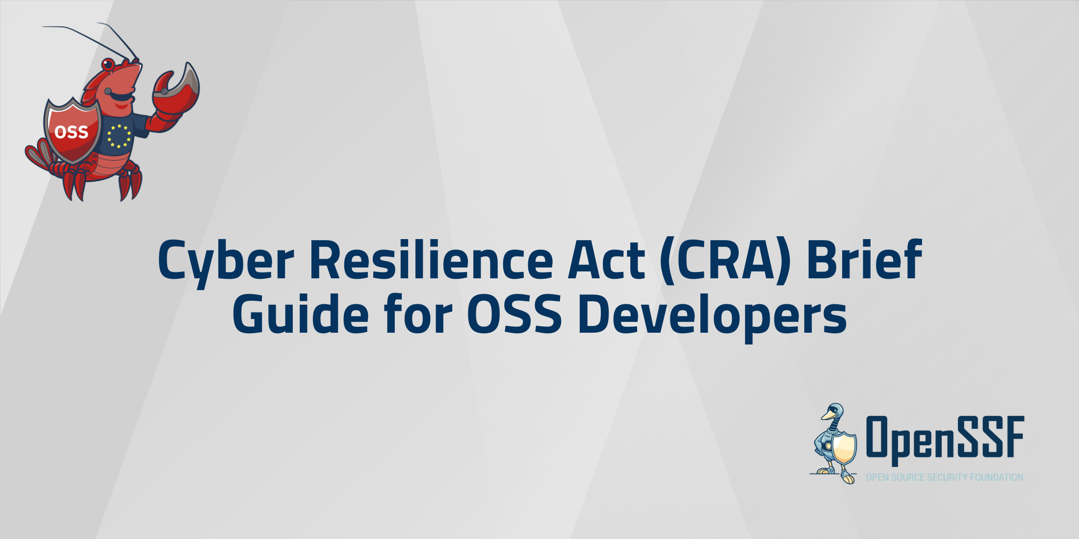 CRA Guide for Developers