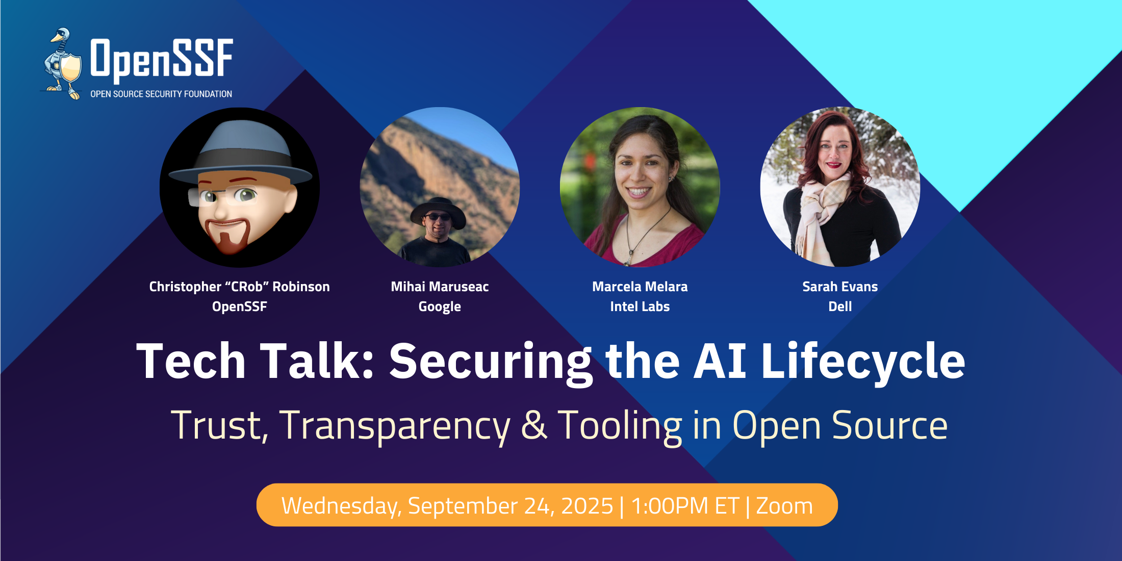 Securing the AI Lifecycle Tech Talk