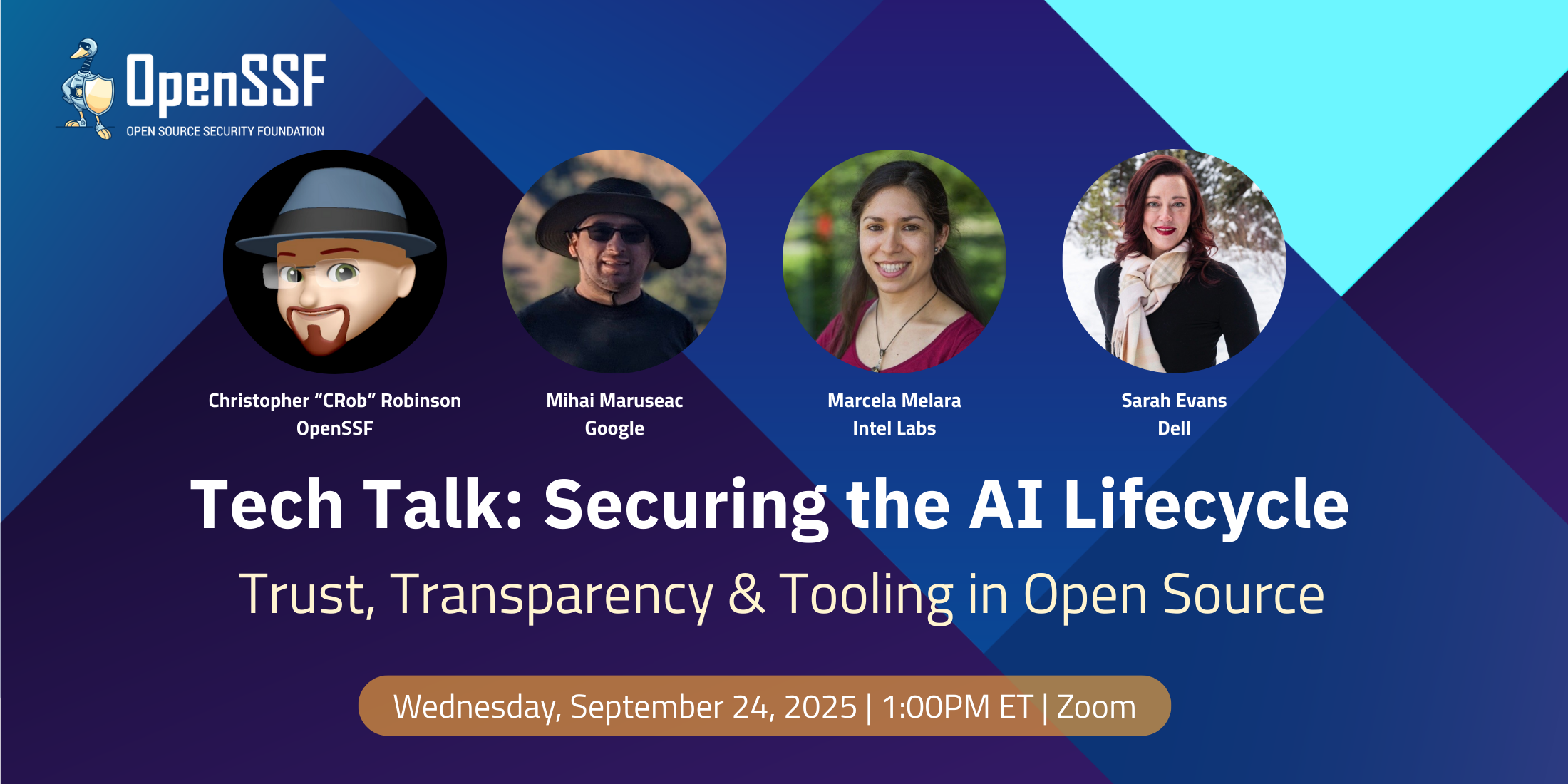 Tech Talk: Securing the AI Lifecycle