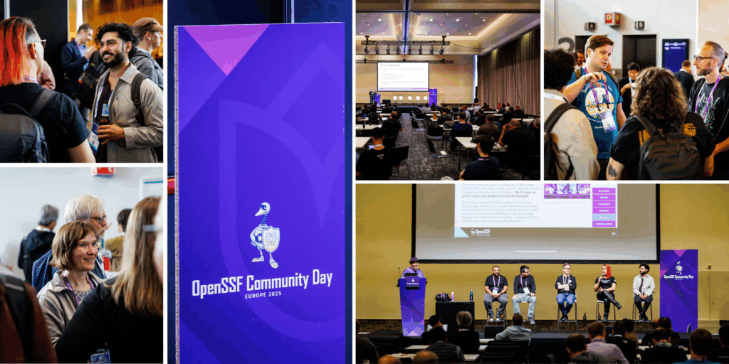 OpenSSF Newsletter – September 2025 – Open Source Security Foundation