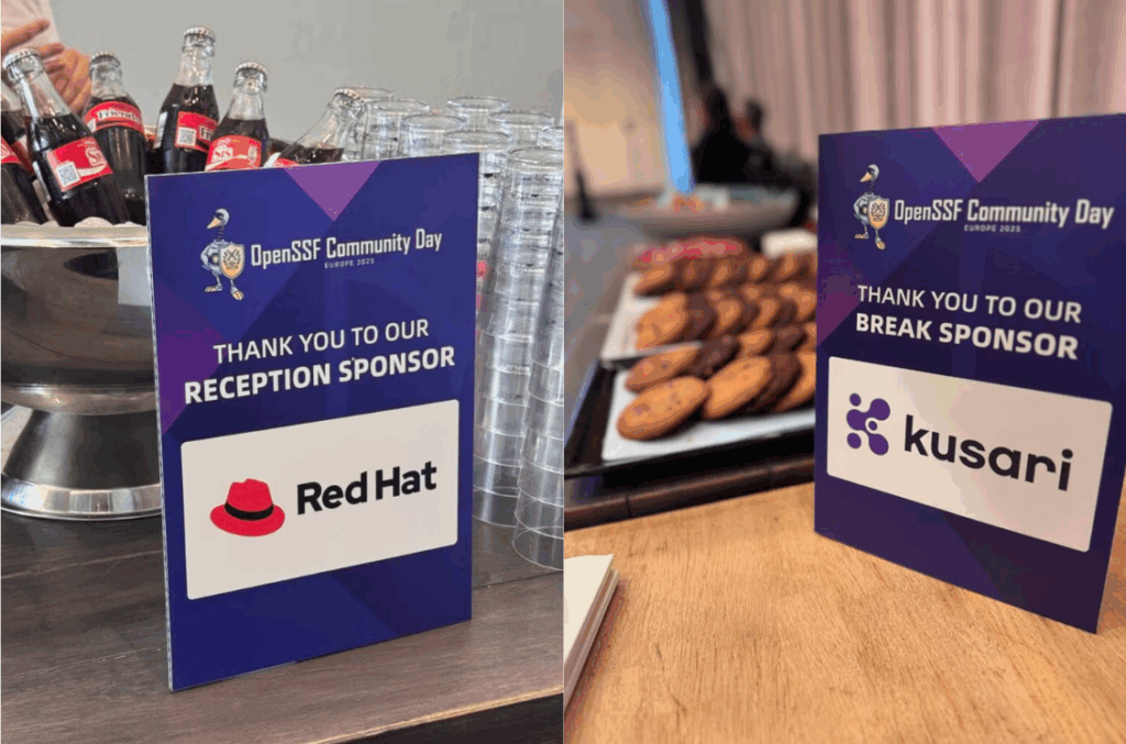 sponsors