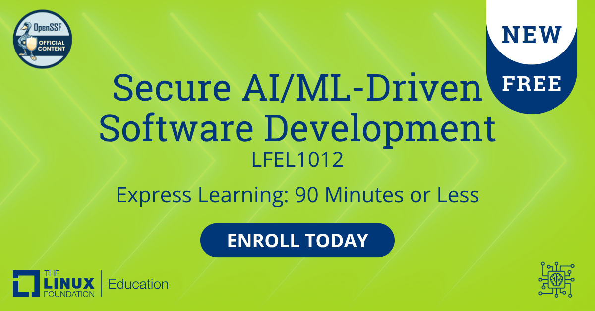 Secure AI/ML-Driven Software Development