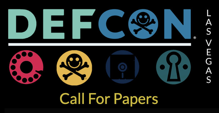 DefCon 2026 CFP
