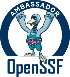 OpenSSF Ambassador logo