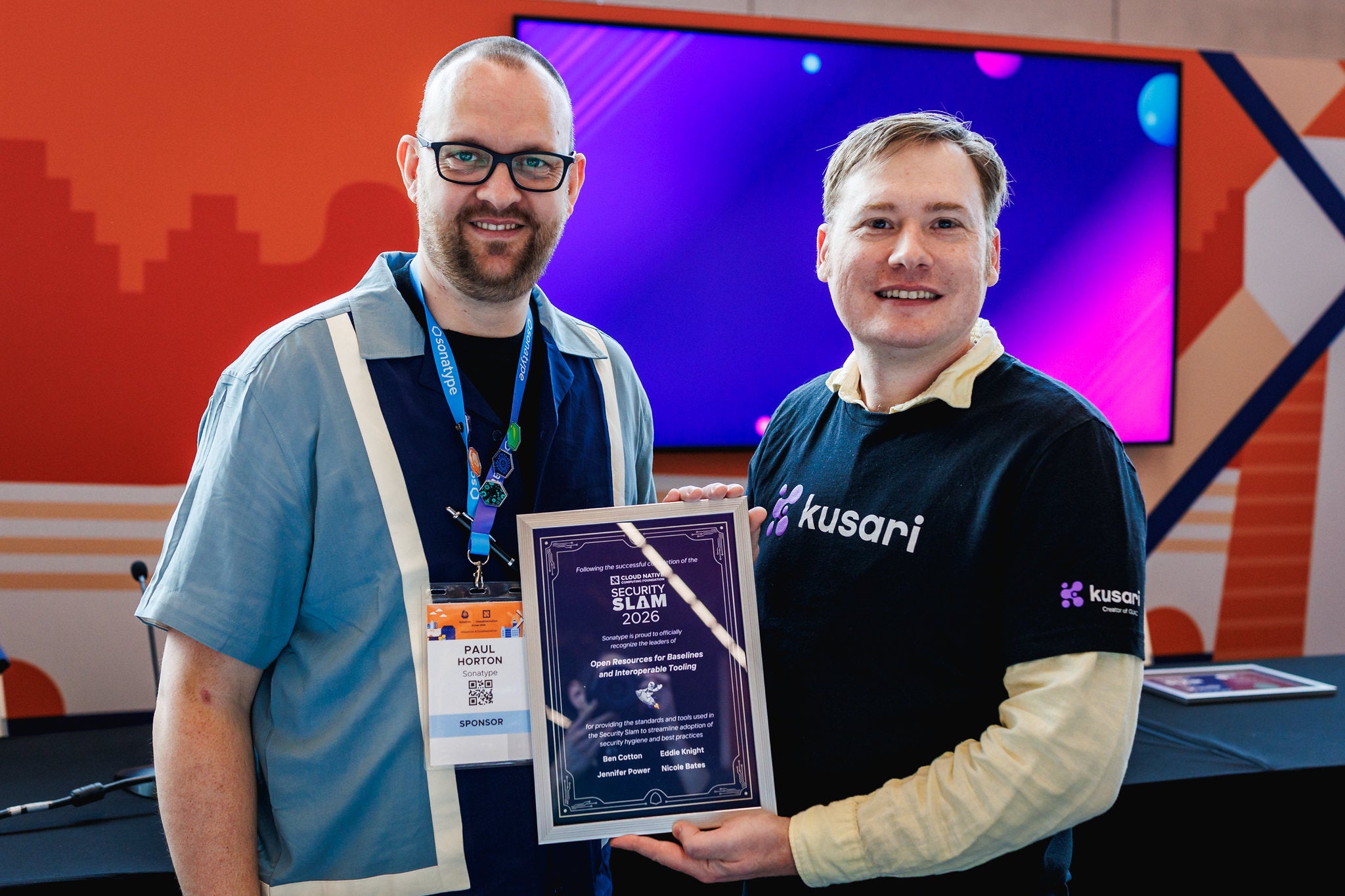Slsm Security Security Slam 2026: Celebrating Our Security Champions and Project ...