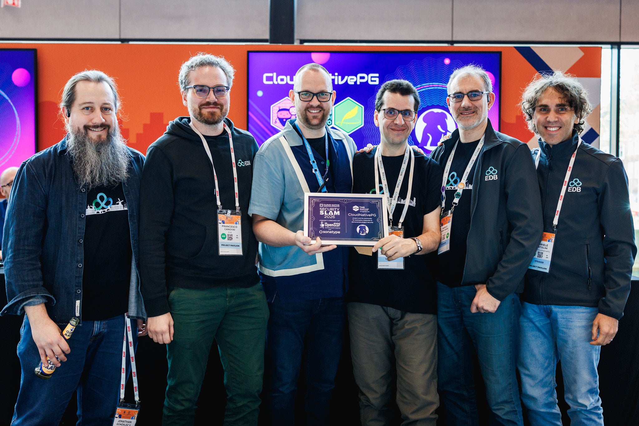Slsm Security Security Slam 2026: Celebrating Our Security Champions and Project ...