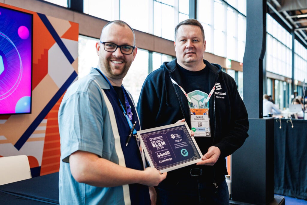 With Tuomo Tanskanen