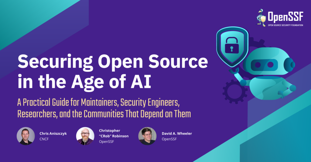 Securing Open Source in the Age of AI eBook