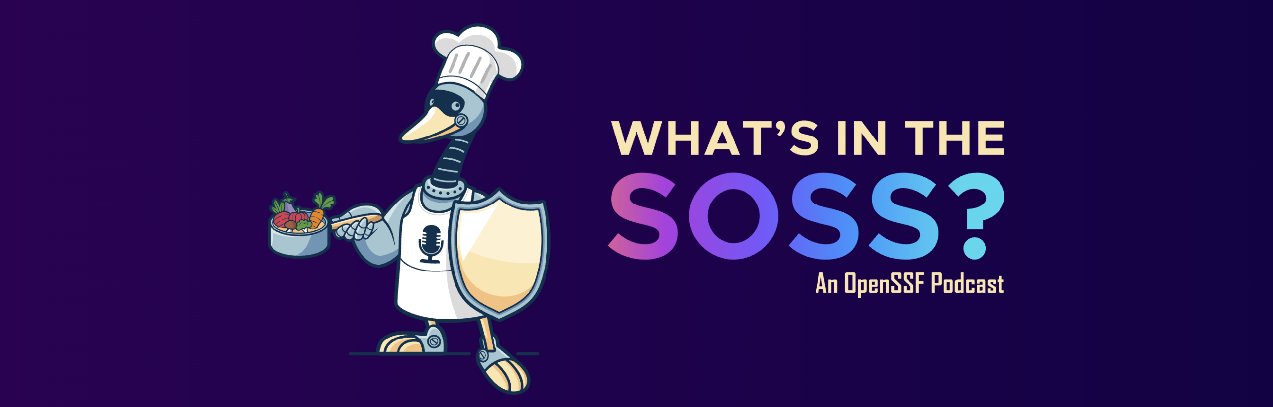 What's in the SOSS